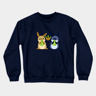 Bunny Nom Crewneck Sweatshirt